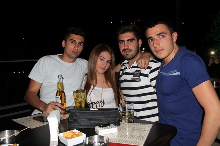 Publicity on Saturday Night